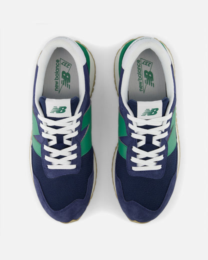 New Balance 237 Mens Trainers - NB Navy