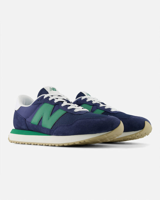 New Balance 237 Mens Trainers - NB Navy