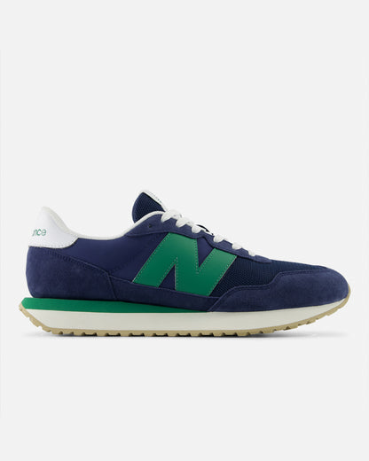 New Balance 237 Mens Trainers - NB Navy