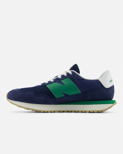 New Balance 237 Mens Trainers - NB Navy
