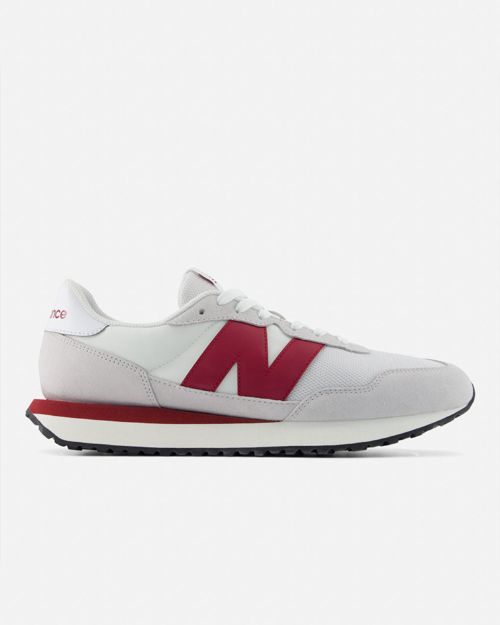 New Balance 237 Mens Trainers - Grey Matter