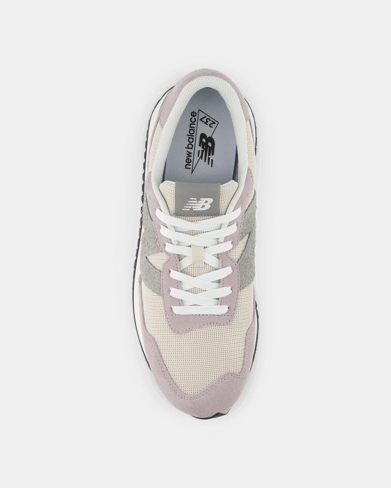 New Balance 237 Mens Trainers - Moonbeam - CHO - Designer Mens Trainers