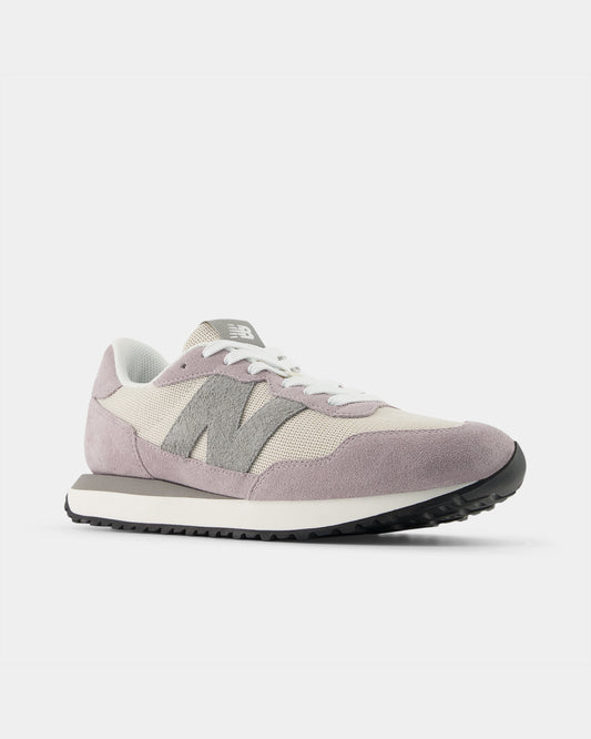 New Balance 237 Mens Trainers - Moonbeam - CHO - Designer Mens Trainers