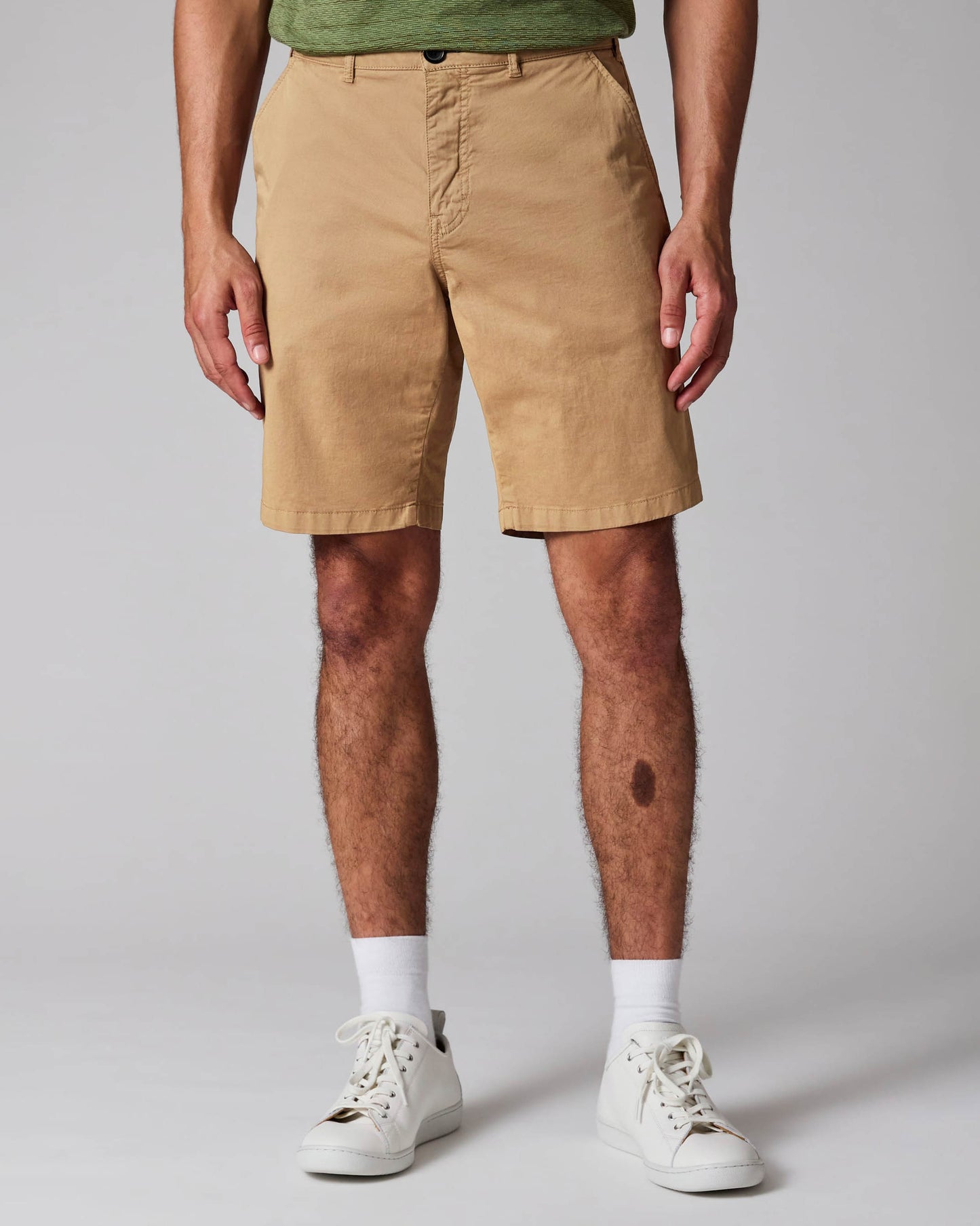 PS Paul Smith Mens Shorts - 64 Brown