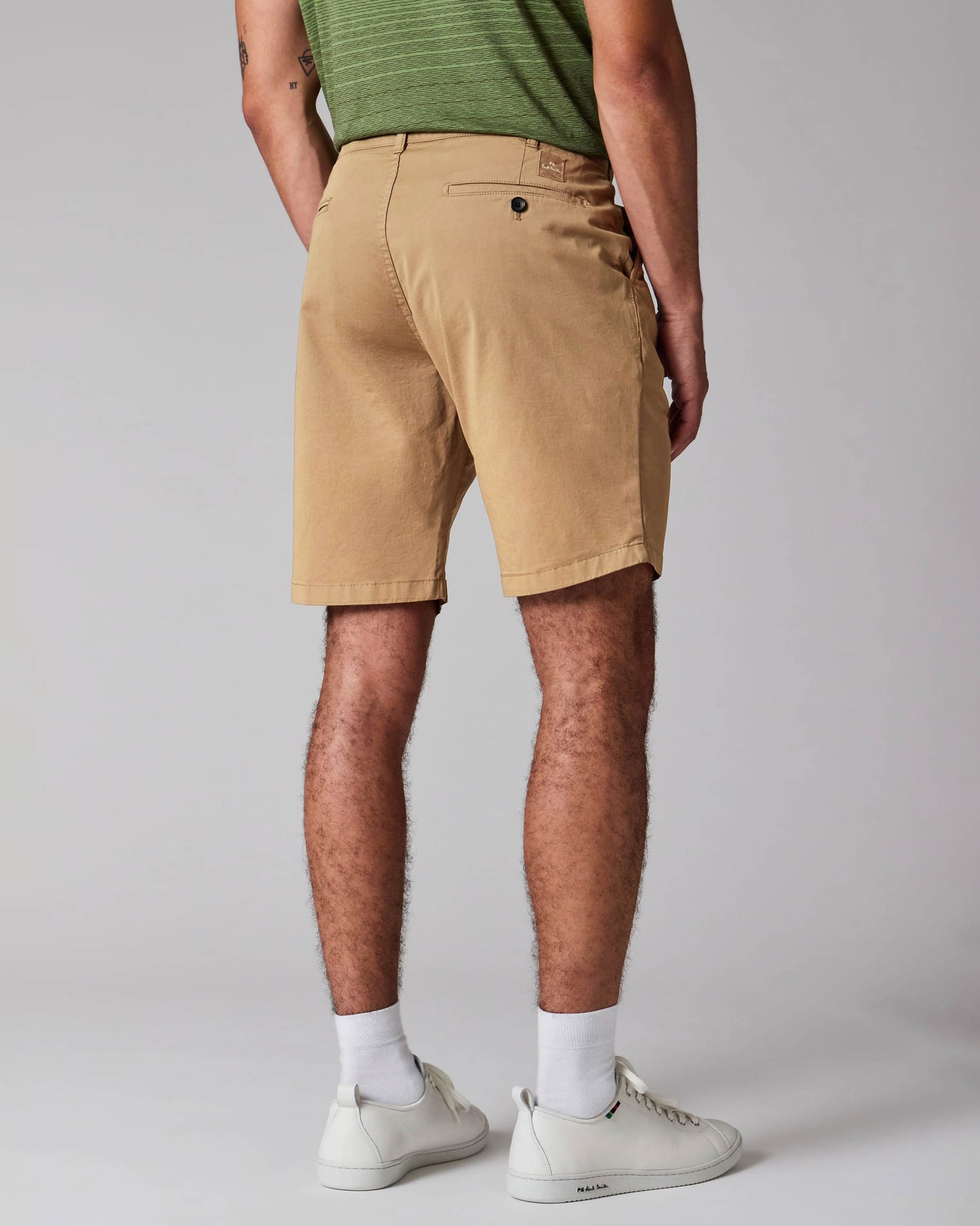 PS Paul Smith Mens Shorts - 64 Brown