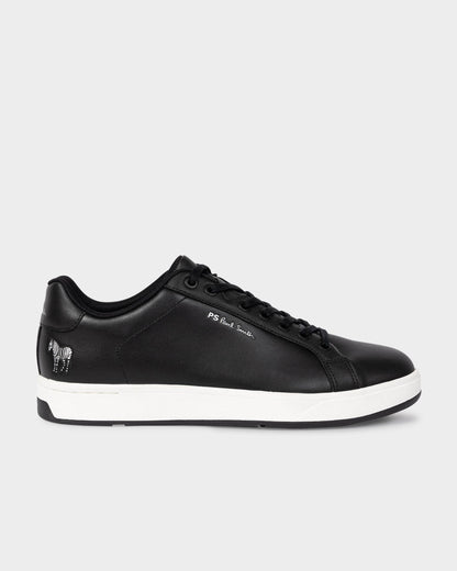 PS Paul Smith Albany Mens Trainers - 79 Black | CHO | Designer Mens Trainers