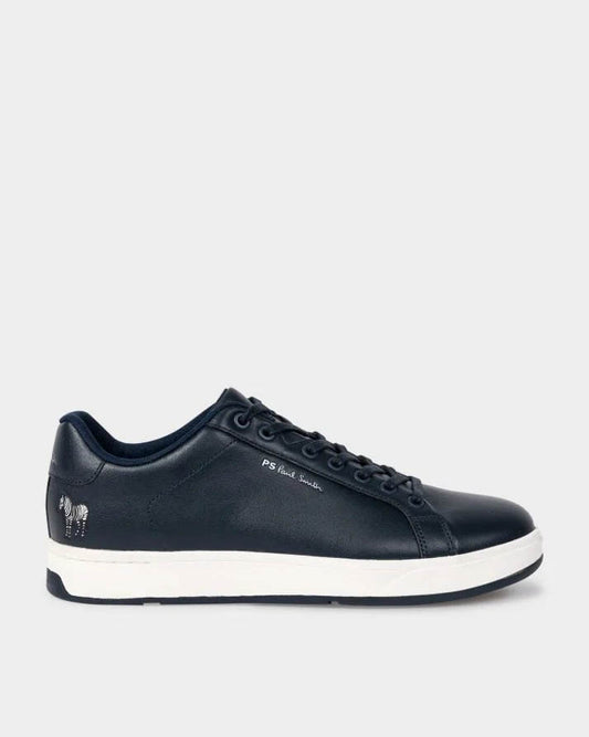 Paul Smith Albany Mens Trainers - 49 Very Dark Navy