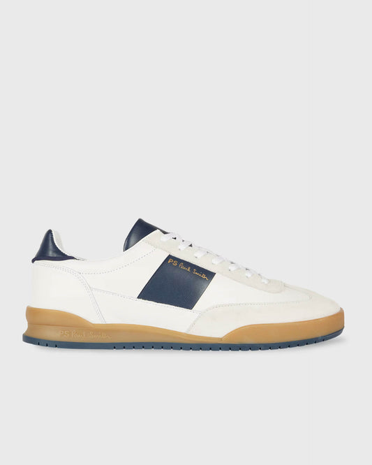 Paul Smith Dover Mens Trainers - 01 White