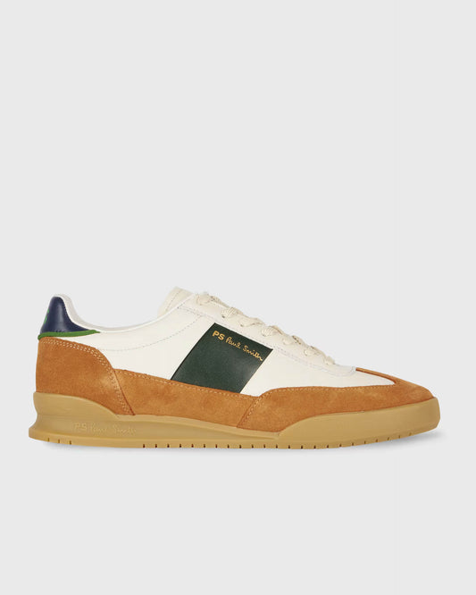 Paul Smith Dover Mens Trainers - 02 Off White