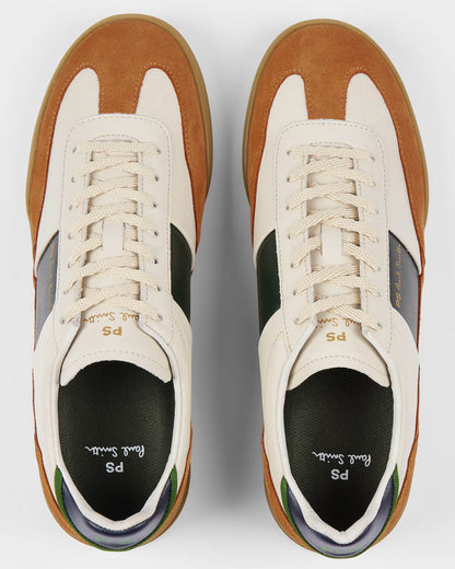 Paul Smith Dover Mens Trainers - 02 Off White