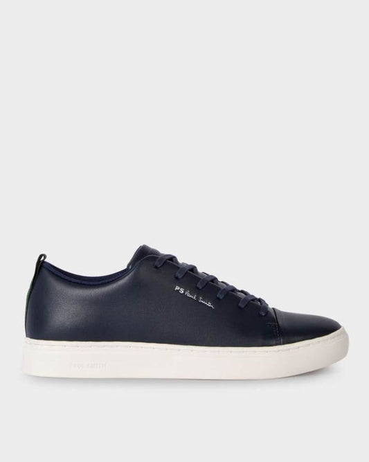 Paul Smith Lee Mens Trainers - 49 Very Dark Navy