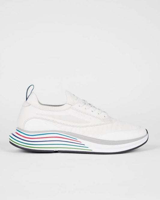 Paul Smith Volt Mens Trainers - 01 White
