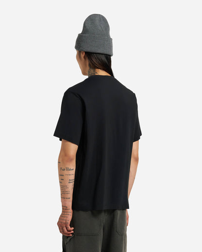 Moose Knuckles Finchley Mens T-Shirt - Black 292