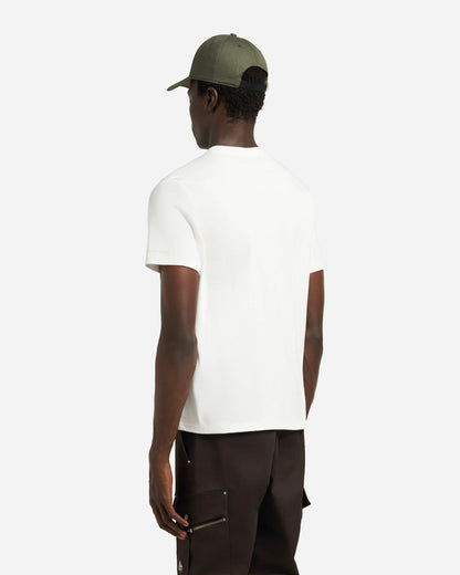 Moose Knuckles Hemlock Mens T-Shirt - White 160