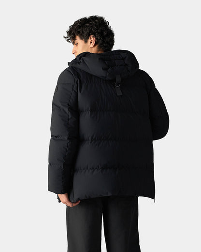 Moose Knuckles Mens Soho 3Q Jacket - Black 292
