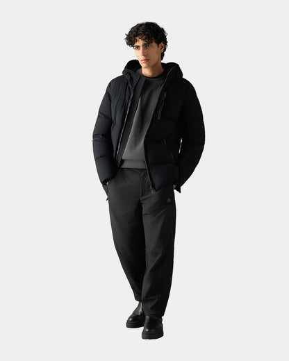 Moose Knuckles Mens Soho 3Q Jacket - Black 292