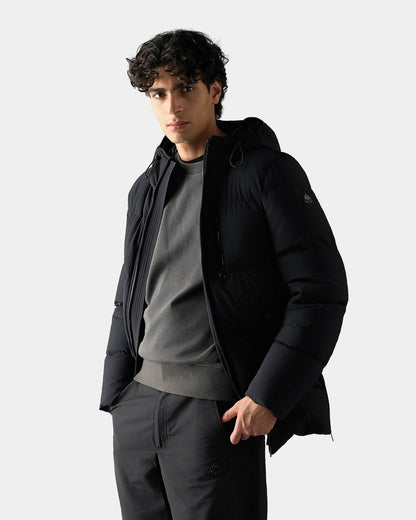 Moose Knuckles Mens Soho 3Q Jacket - Black 292