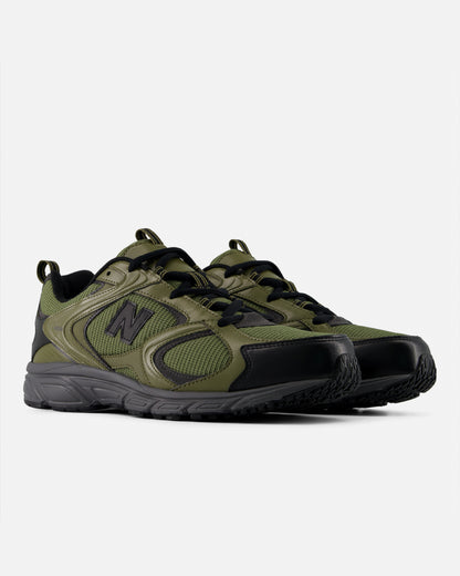 New Balance 408 Mens Trainers - Dark Olivine