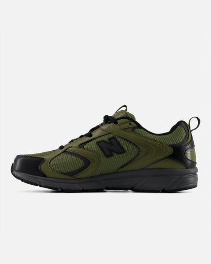 New Balance 408 Mens Trainers - Dark Olivine