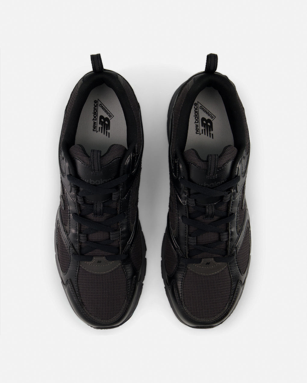 New Balance 408 Mens Trainers - Black