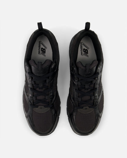 New Balance 408 Mens Trainers - Black