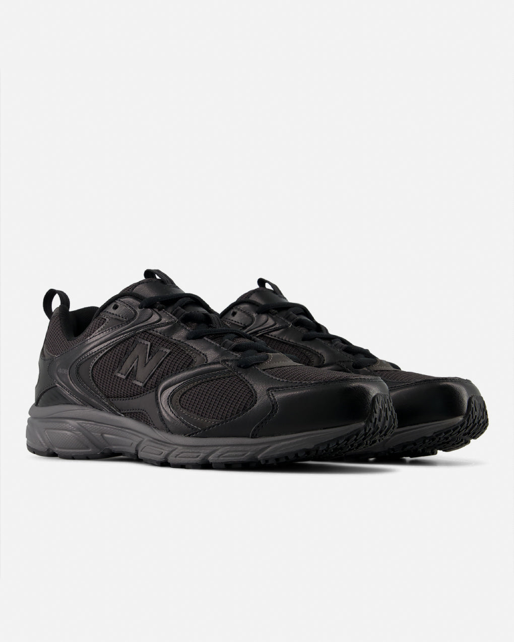 New Balance 408 Mens Trainers - Black