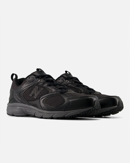 New Balance 408 Mens Trainers - Black