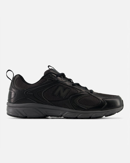 New Balance 408 Mens Trainers - Black