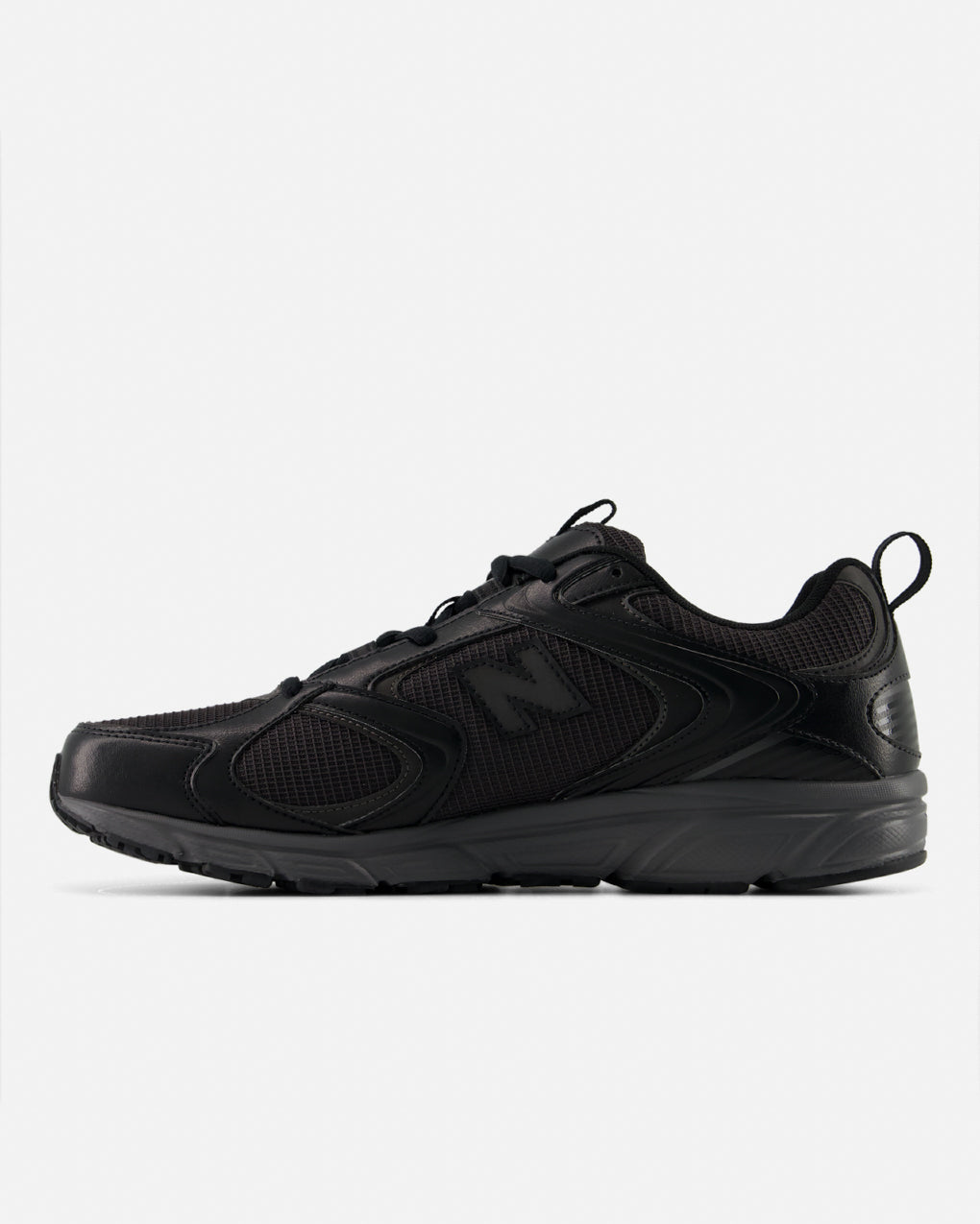 New Balance 408 Mens Trainers - Black