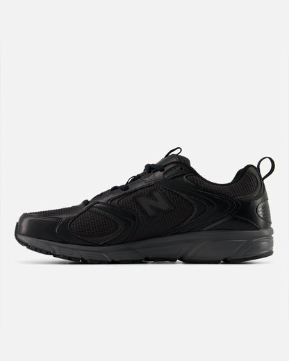 New Balance 408 Mens Trainers - Black