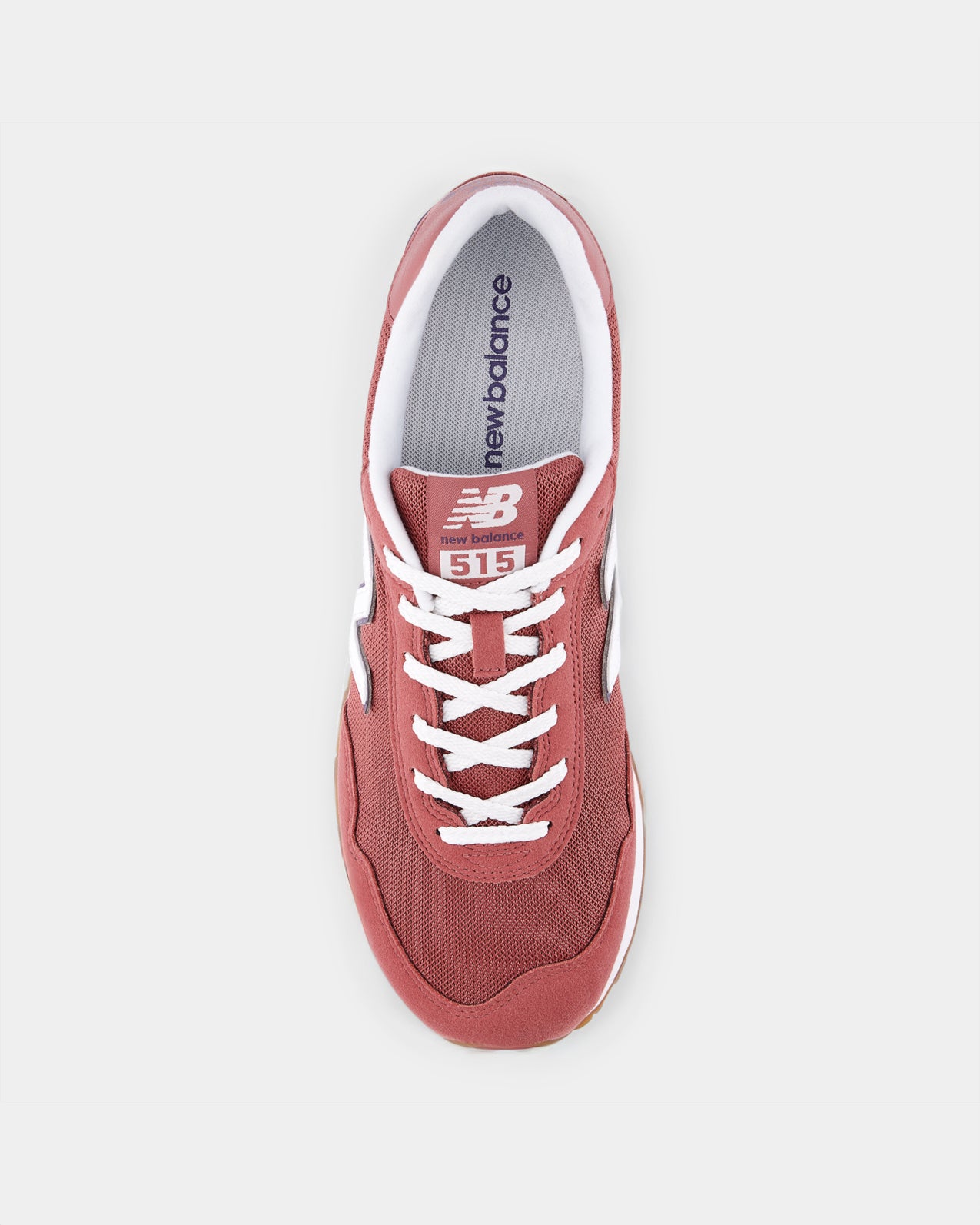 New Balance 515V3 Mens Trainers - Red Rock - CHO - Designer Mens Trainers