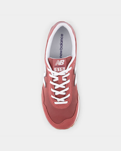 New Balance 515V3 Mens Trainers - Red Rock - CHO - Designer Mens Trainers