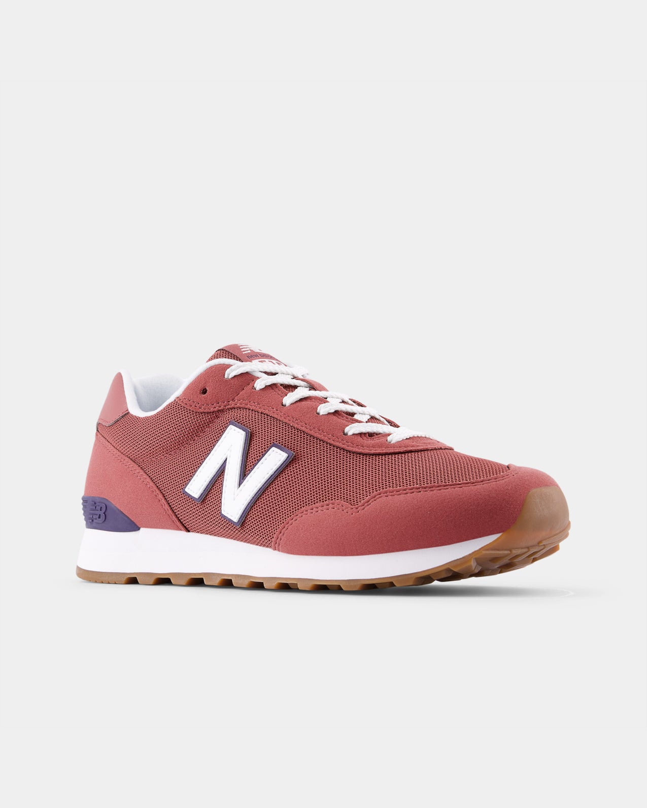 New Balance 515V3 Mens Trainers - Red Rock - CHO - Designer Mens Trainers