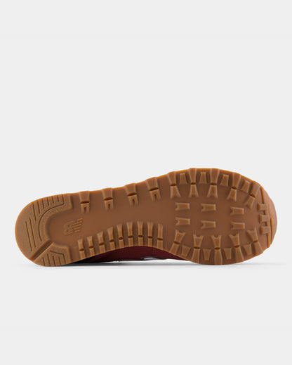 New Balance 515V3 Mens Trainers - Red Rock - CHO - Designer Mens Trainers