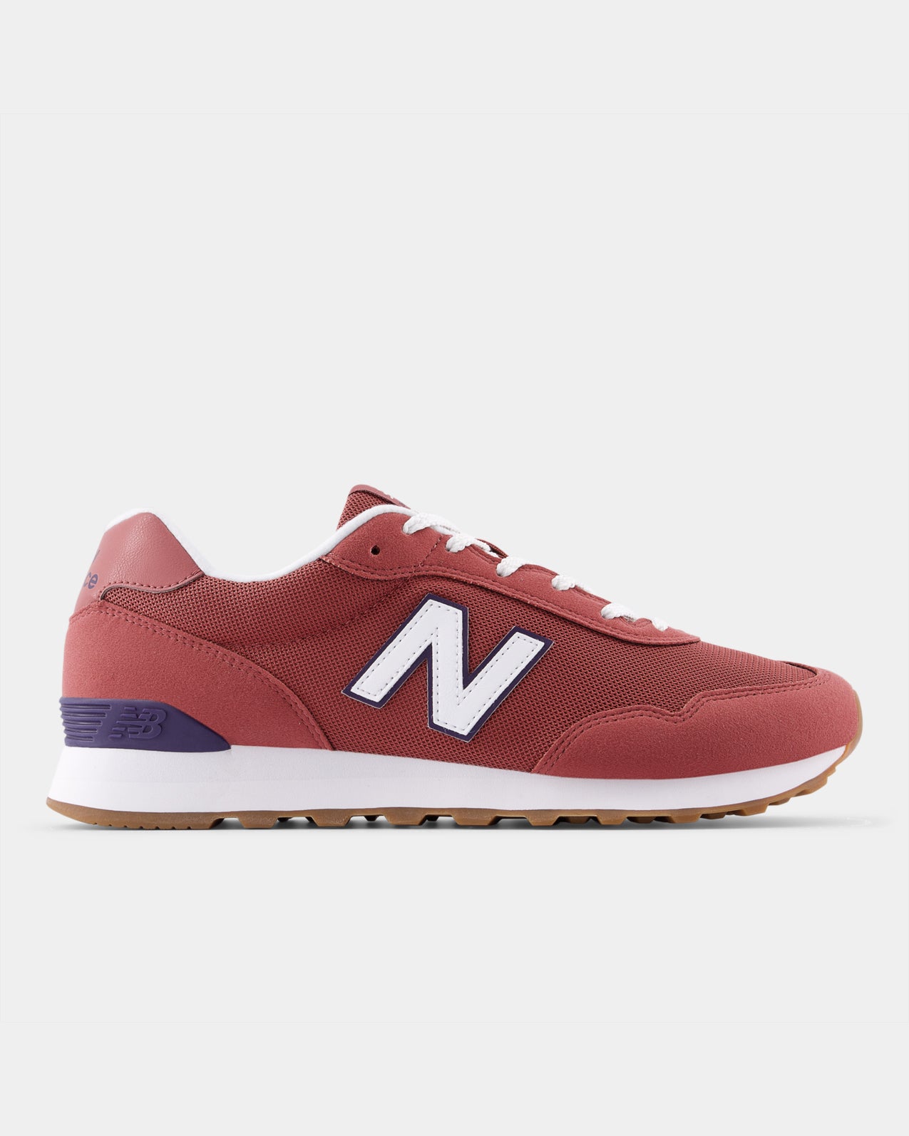 New Balance 515V3 Mens Trainers - Red Rock - CHO - Designer Mens Trainers