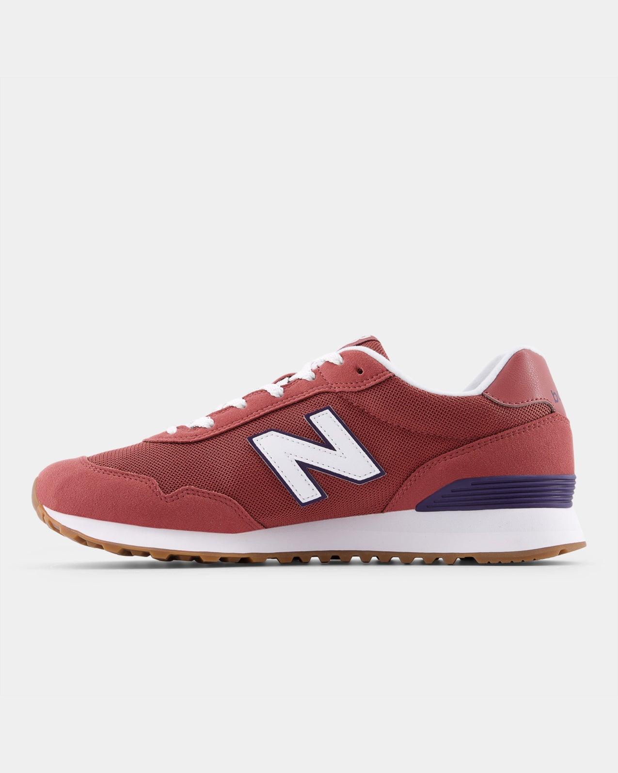 New Balance 515V3 Mens Trainers - Red Rock - CHO - Designer Mens Trainers