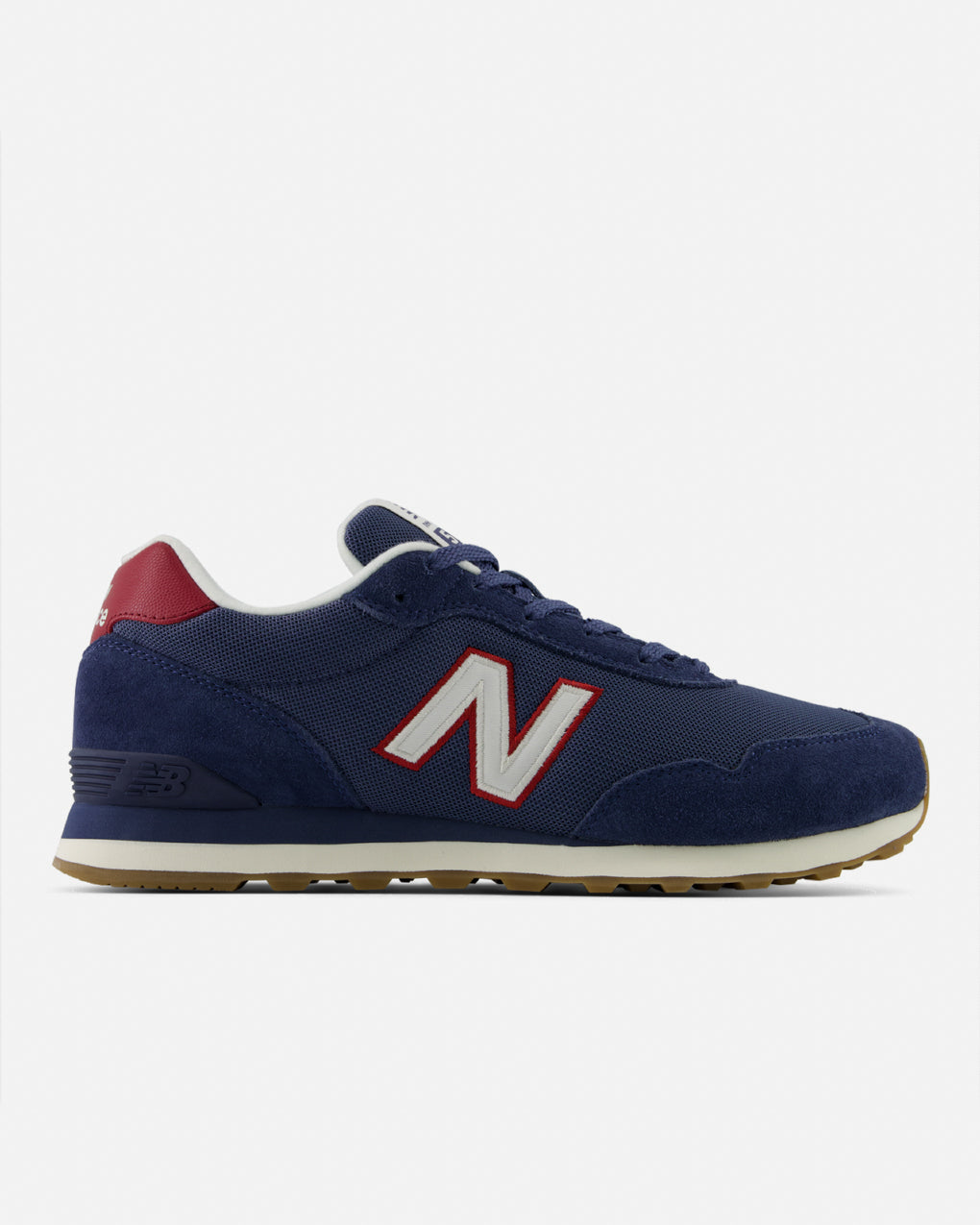 New Balance 515V3 Mens Trainers - Vintage Indigo/Podium Red