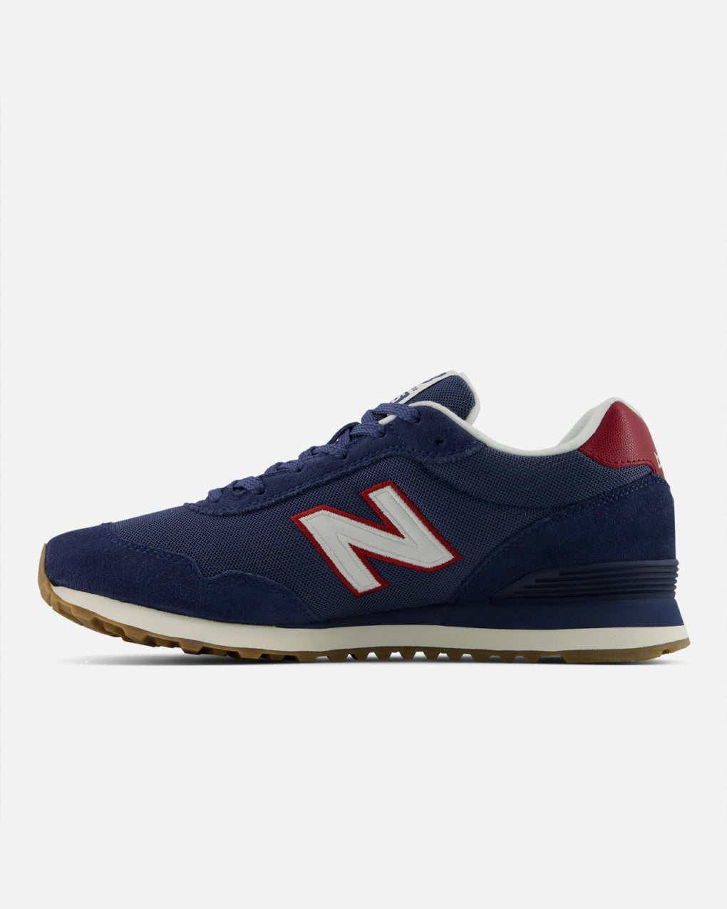 New Balance 515V3 Mens Trainers - Vintage Indigo/Podium Red