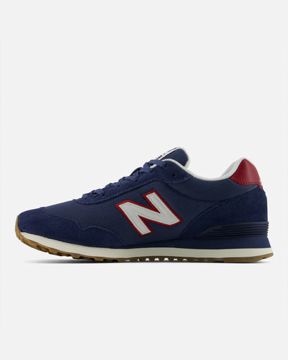 New Balance 515V3 Mens Trainers - Vintage Indigo/Podium Red