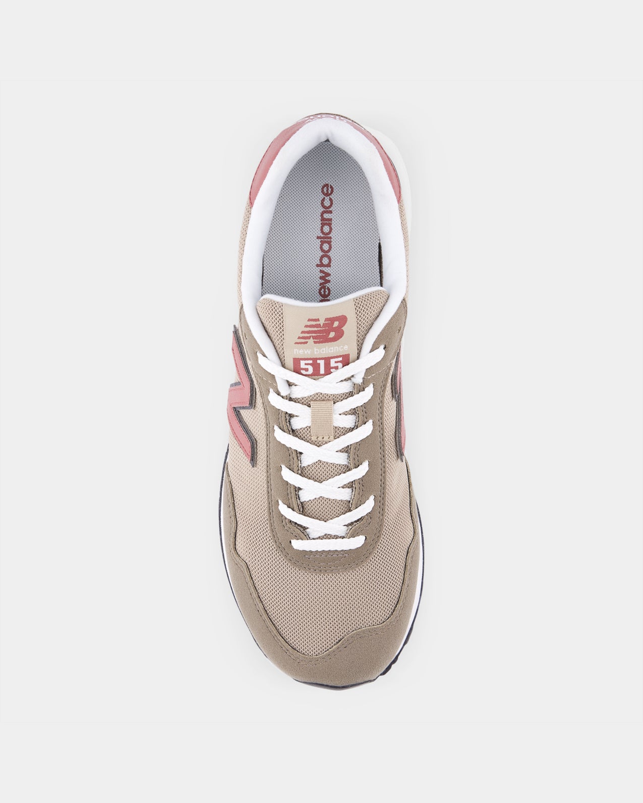 New Balance 515V3 Mens Trainers - Stoneware - CHO - Designer Mens Trainers