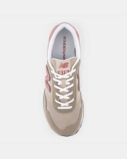 New Balance 515V3 Mens Trainers - Stoneware - CHO - Designer Mens Trainers
