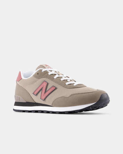 New Balance 515V3 Mens Trainers - Stoneware - CHO - Designer Mens Trainers