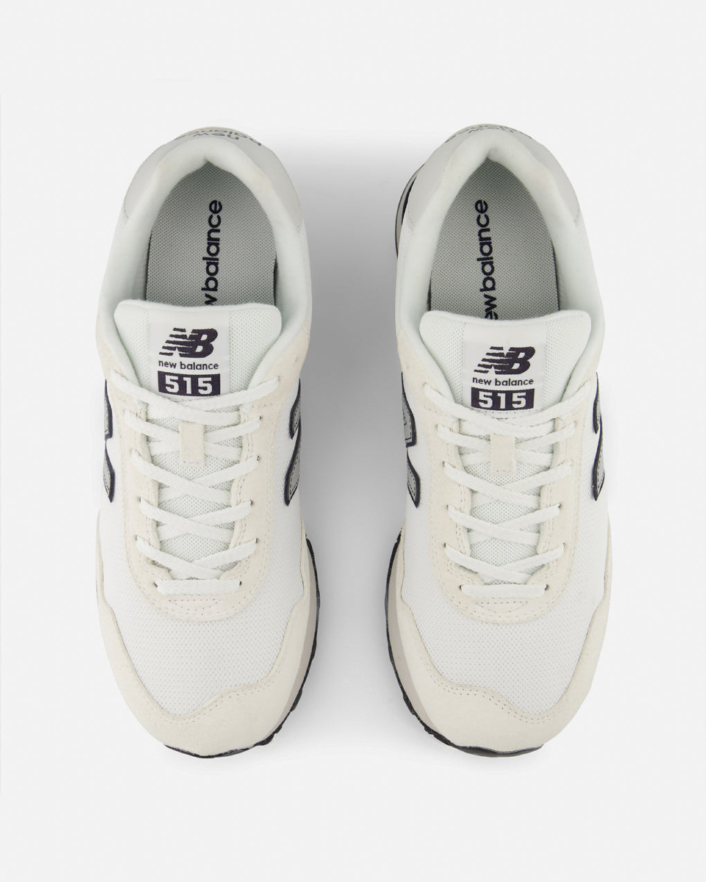 New Balance 515V3 Mens Trainers - NB White