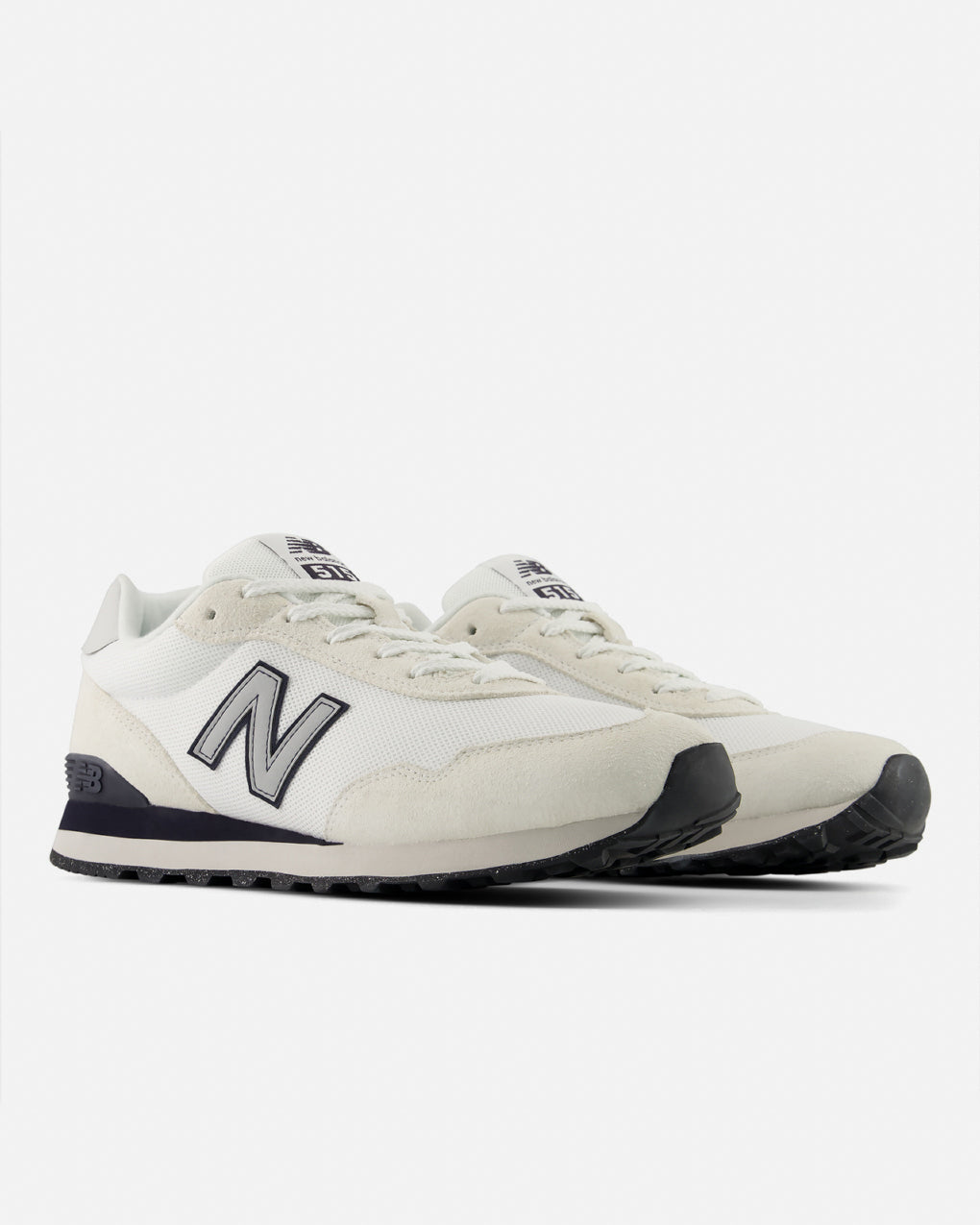 New Balance 515V3 Mens Trainers - NB White