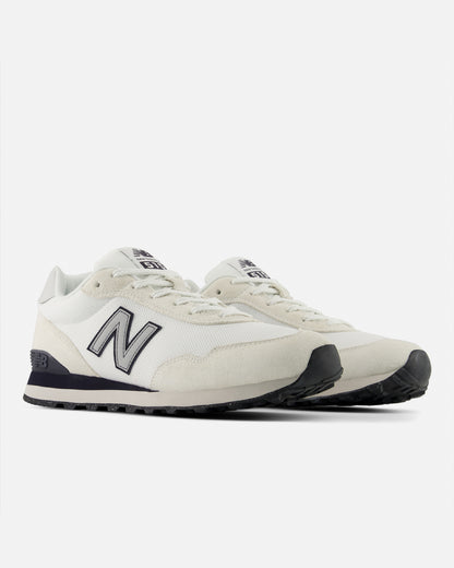 New Balance 515V3 Mens Trainers - NB White