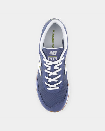 New Balance 515V3 Mens Trainers - Vintage Indigo - CHO - Designer Mens Trainers