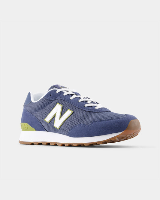 New Balance 515V3 Mens Trainers - Vintage Indigo - CHO - Designer Mens Trainers