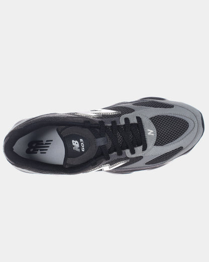 New Balance 603 Mens Trainers - Black/Magnet | CHO | Designer Mens Trainers