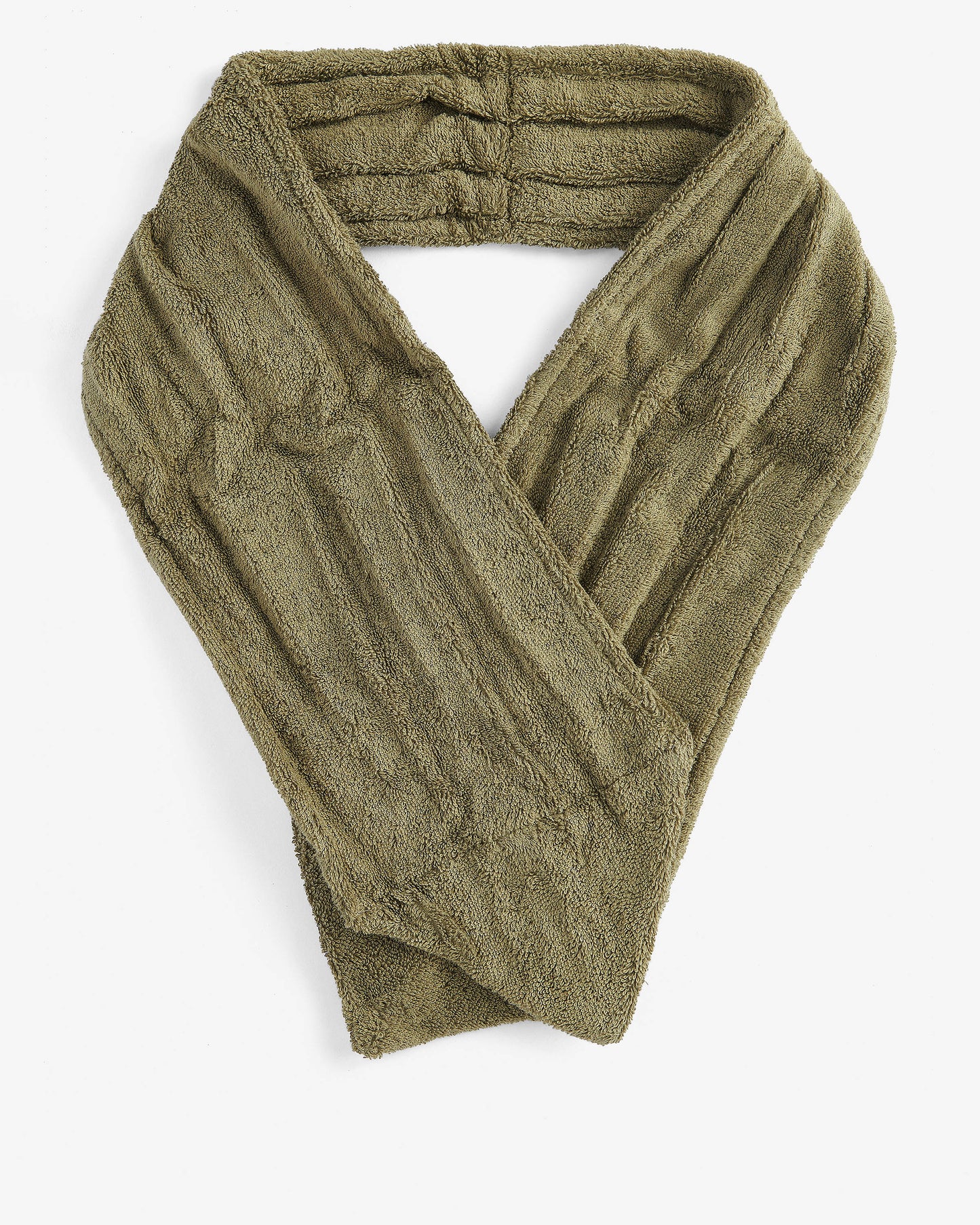 Barbour Dog Rainchoker - Olive | CHO | Designer Pet Accessories