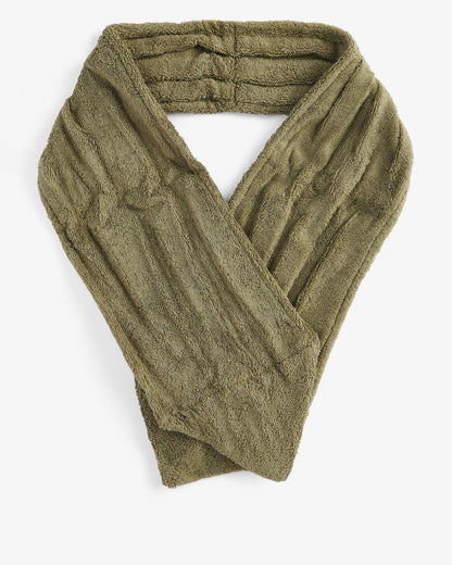 Barbour Dog Rainchoker - Olive | CHO | Designer Pet Accessories